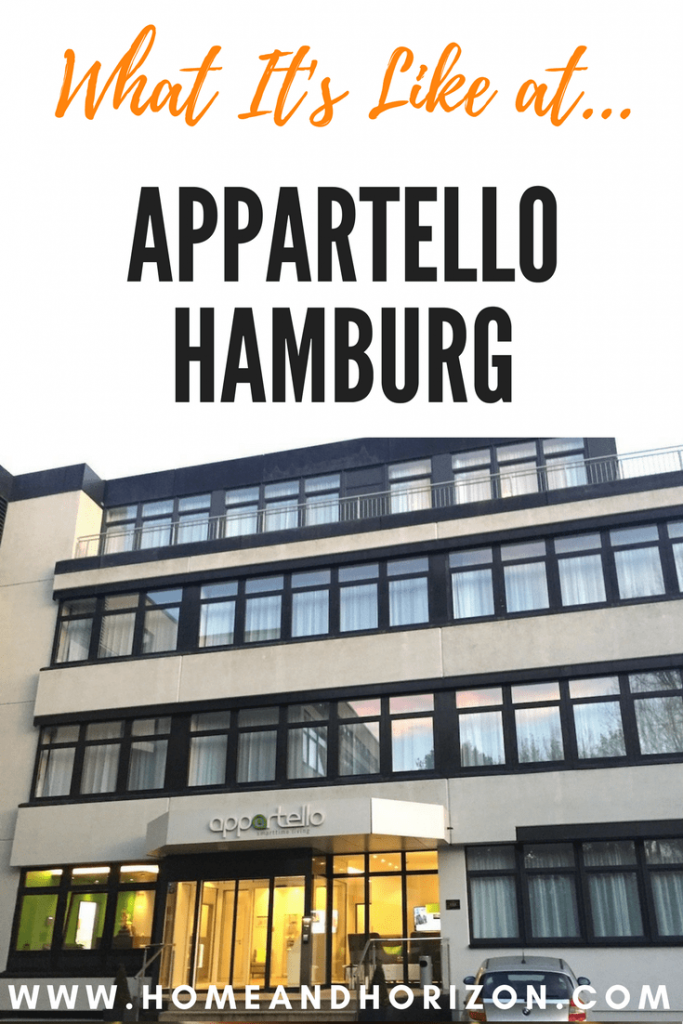 Review of Appartello Hamburg