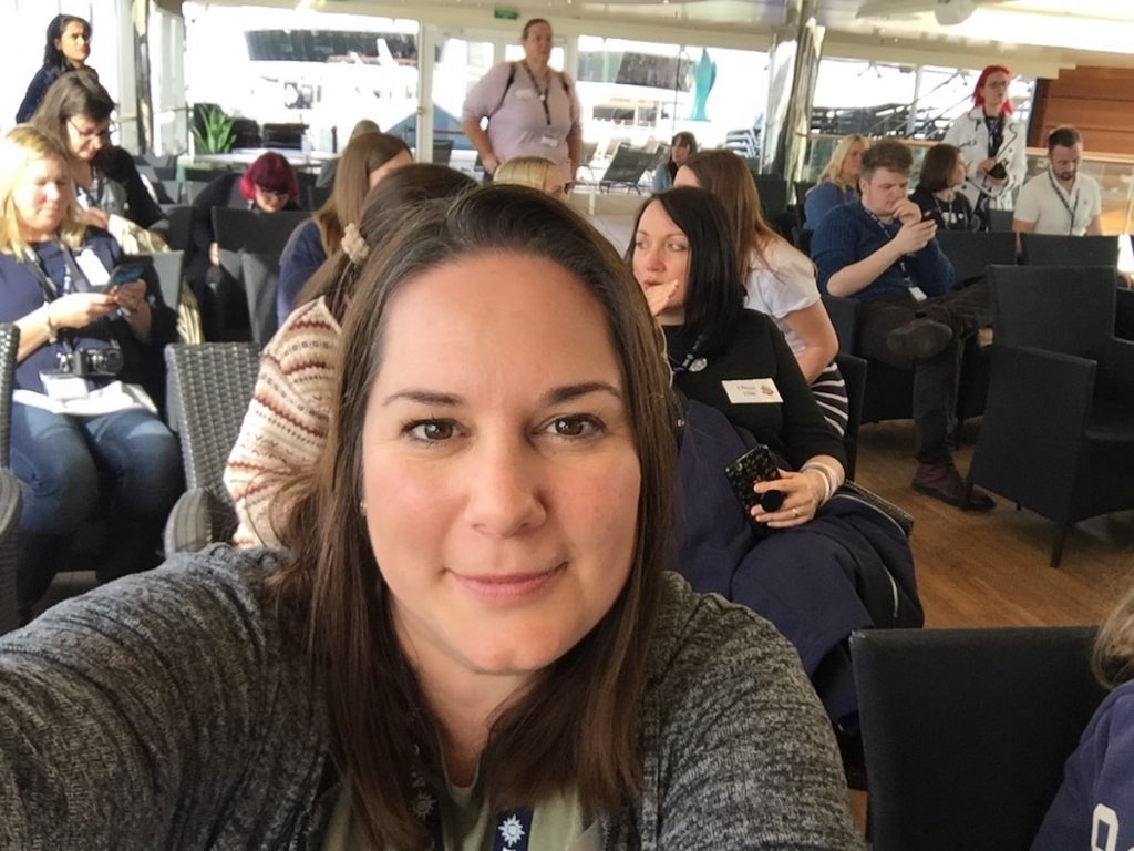 BlogCamp MSC Cruises