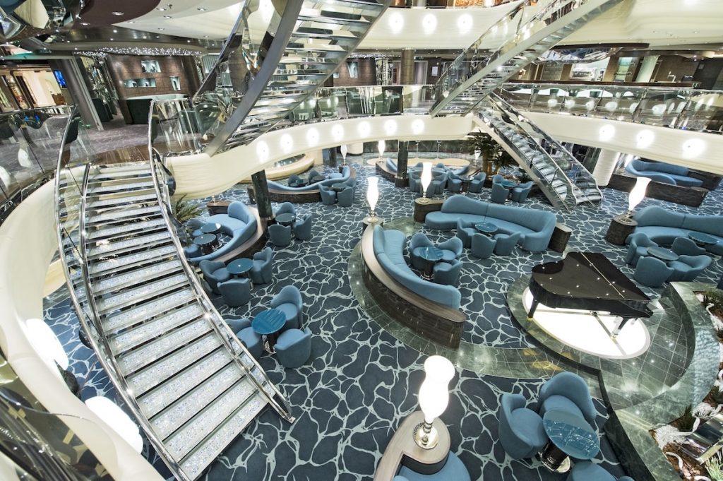 MSC Cruises #BlogCampOnBoard