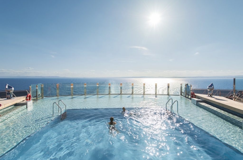 MSC Cruises #BlogCampOnBoard