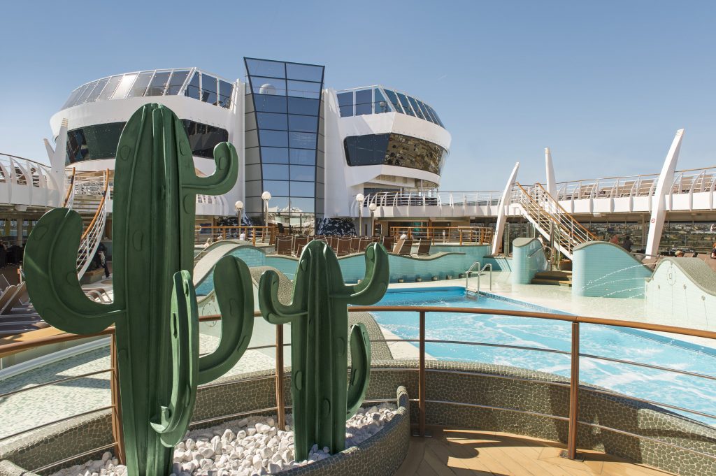 MSC Cruises #BlogCampOnBoard