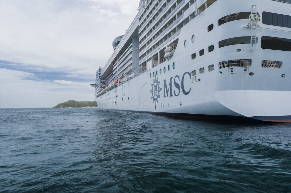 MSC Cruises #BlogCampOnBoard