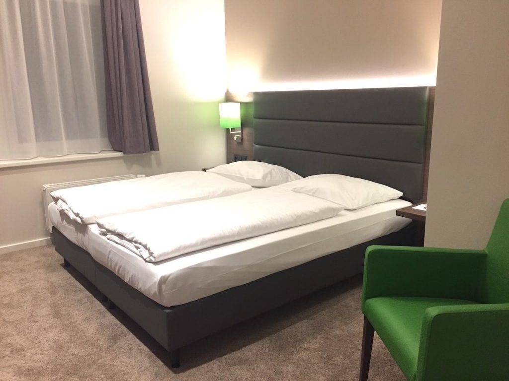 review of appartello hamburg