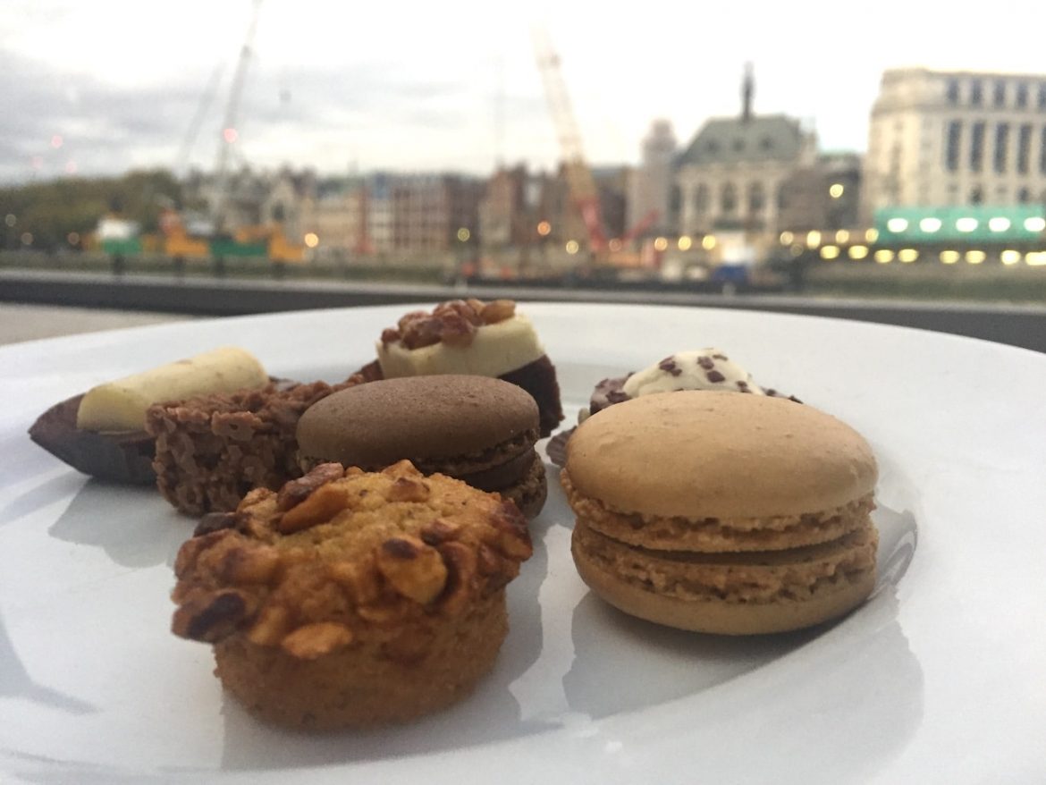 An Afternoon Tea Cruise Down The Thames