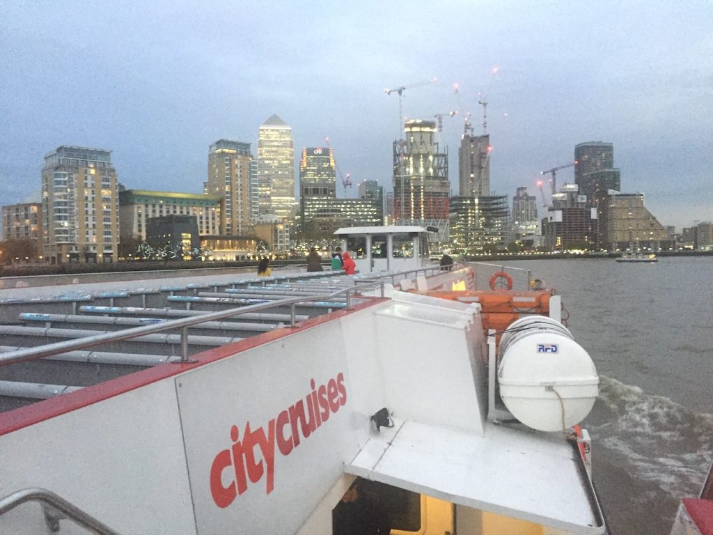 Afternoon Tea Cruises on the Thames