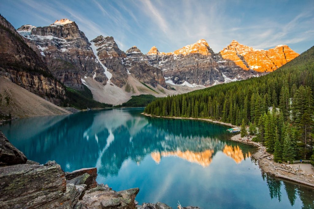 Canada on your family holiday radar 
