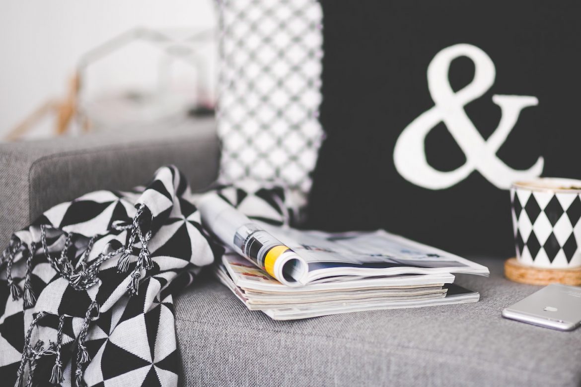 Gift Ideas for an Interiors Fan