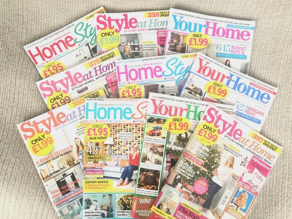 Gift Ideas for an Interiors Fan
