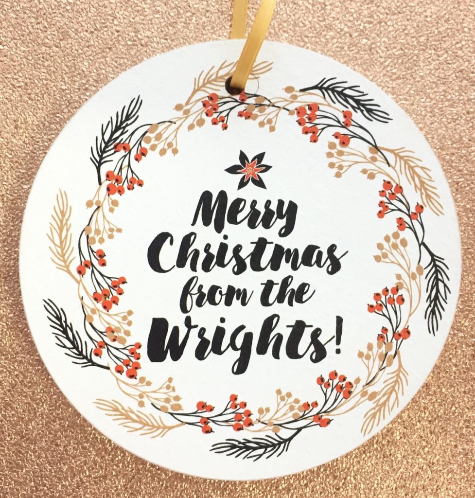 My Blogging Month December