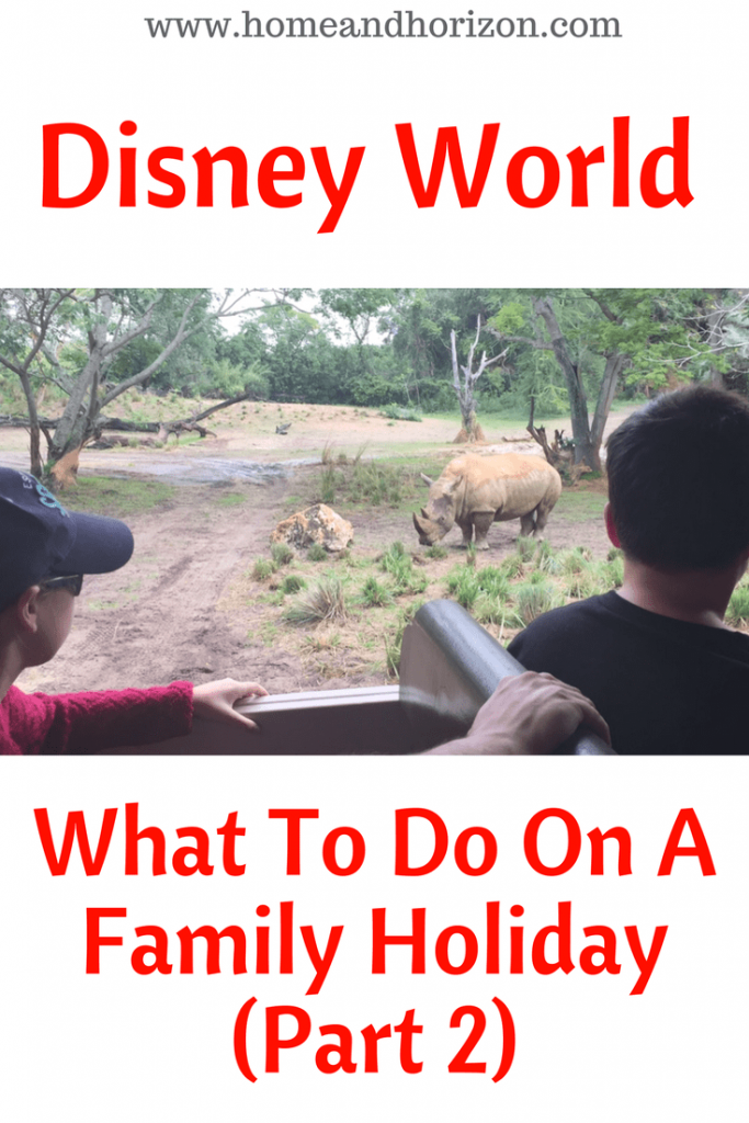 I took a multi-generational family trip to Disney World - and outline some of the best things to do for tweens! 