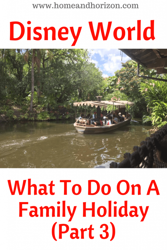 I took a multi-generational family trip to Disney World - and outline some of the best things to do for tweens! 