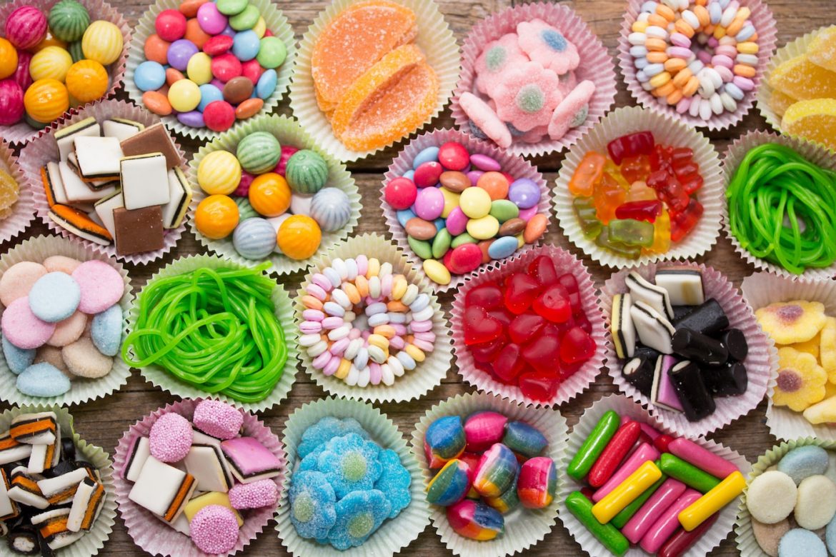 Guilty Pleasures