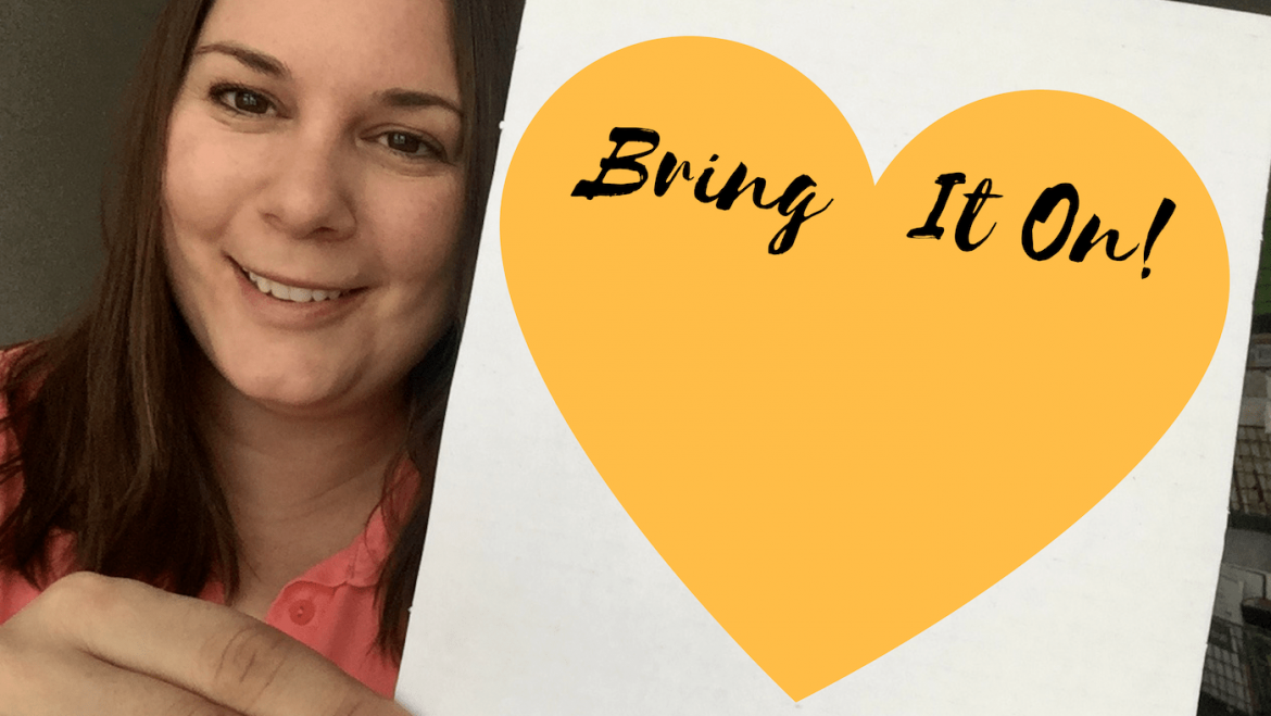 January blogging month