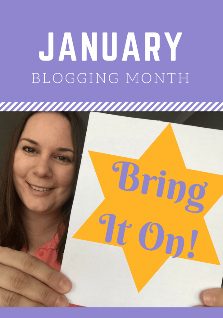 It's Blog Report Time! January Blogging Month: Have a read of what I got up to in January and how the blog performed this month.