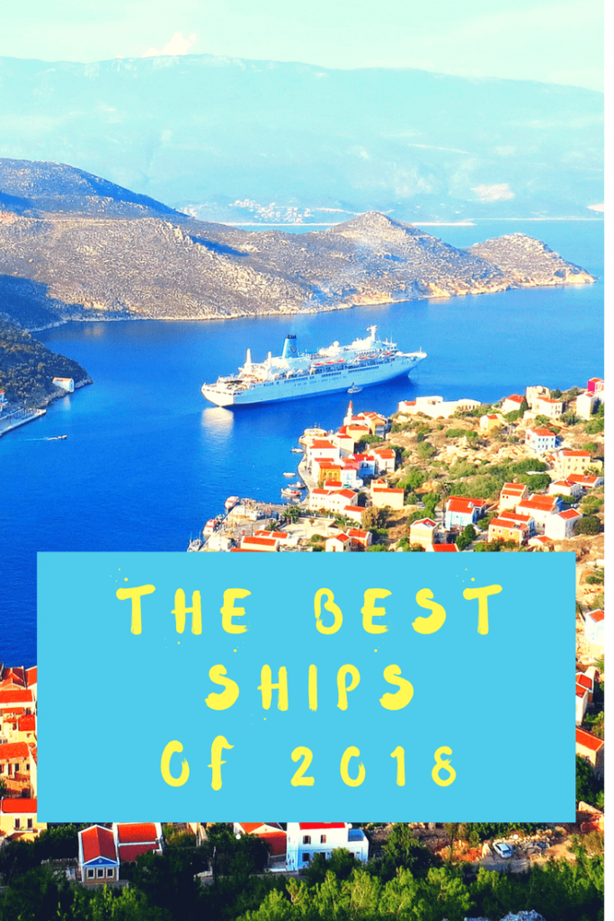 Discover which ships are being voted as the best in their categories for 2018 - don't book a #cruise without reading this first!