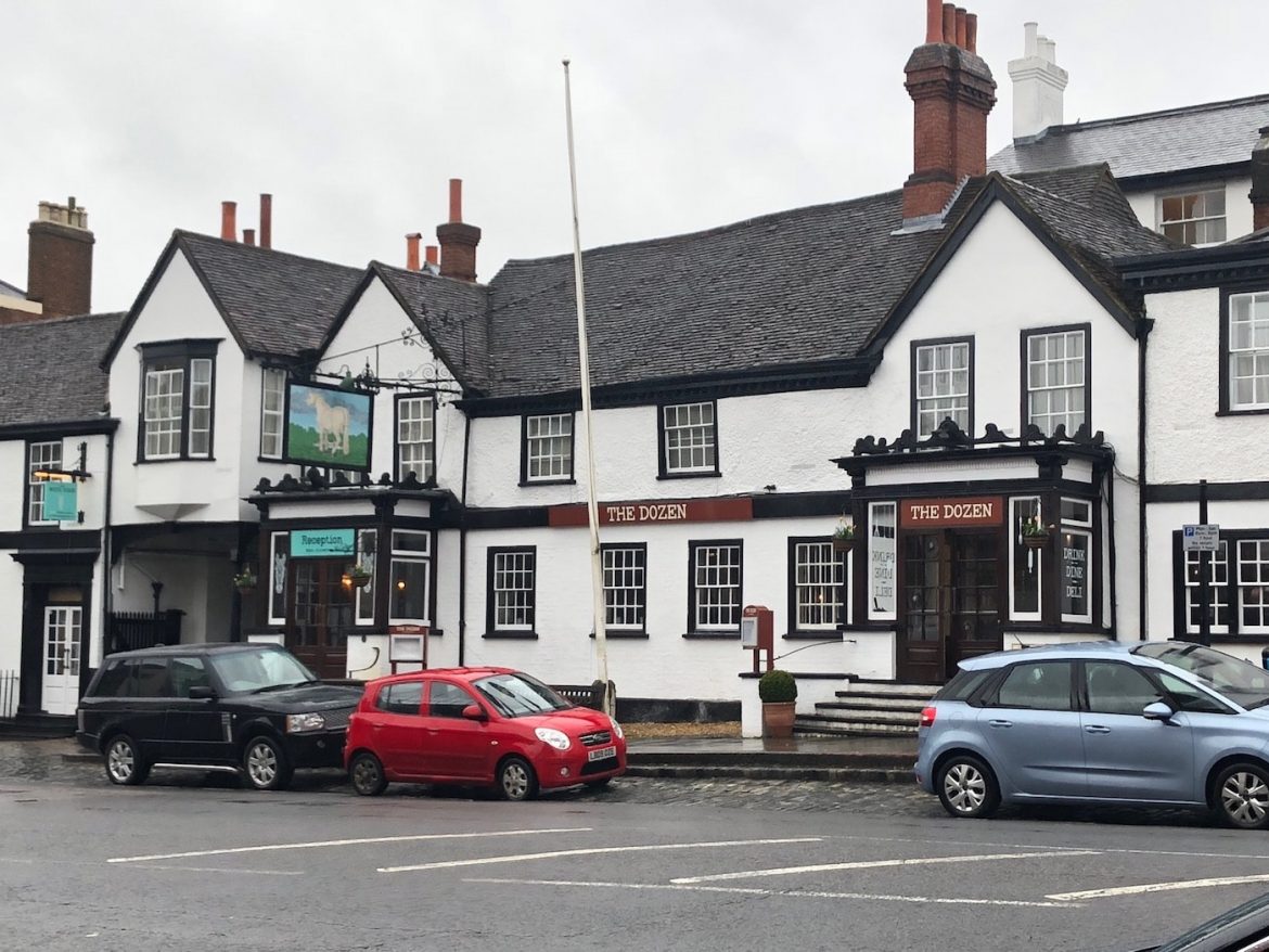 The White Horse Dorking