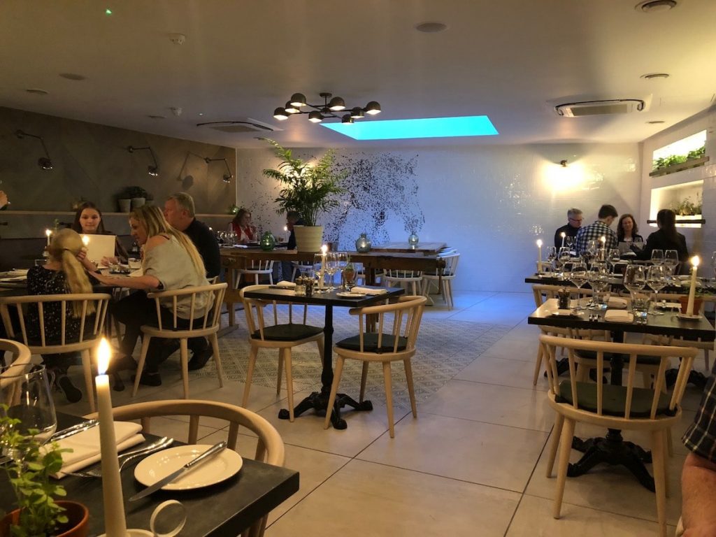 The White Horse Dorking