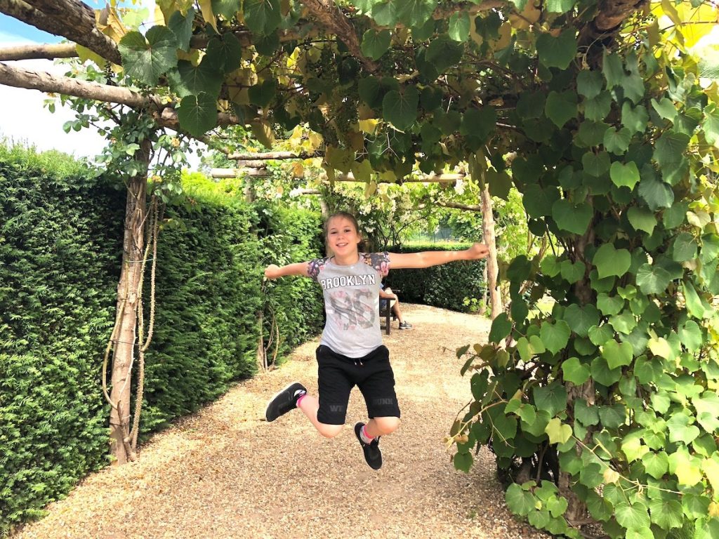 Hever Castle's Home Front