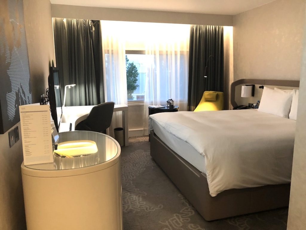 Review of Hilton London Heathrow
