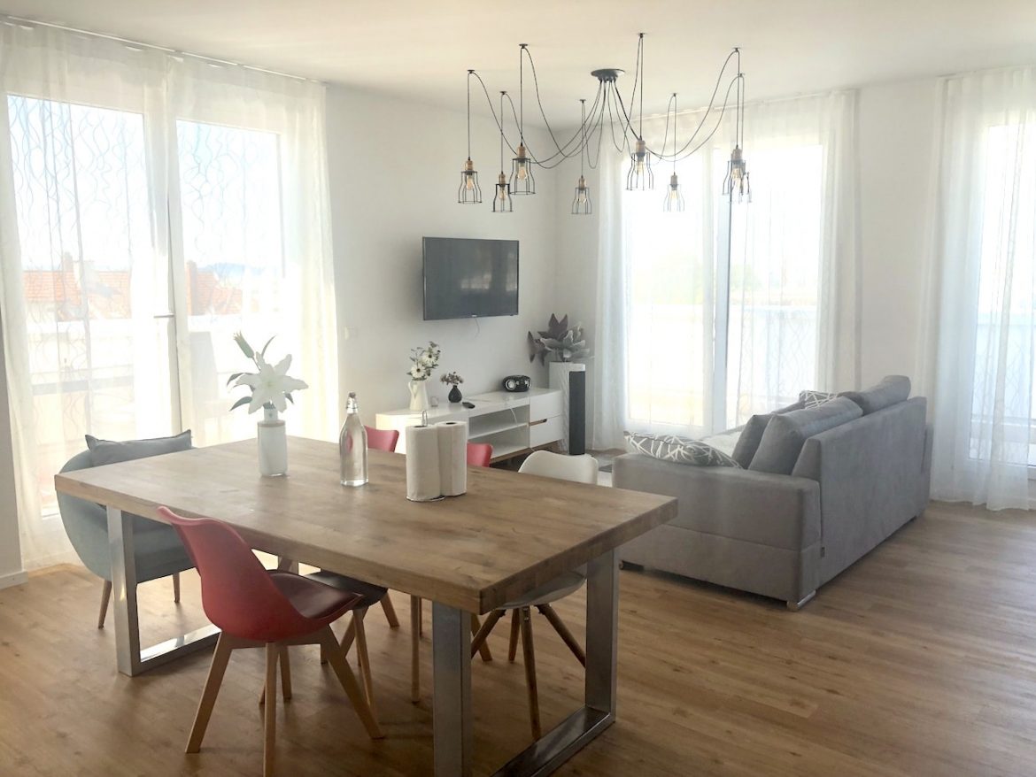 A Review Of The Freiburg Appartements in Germany