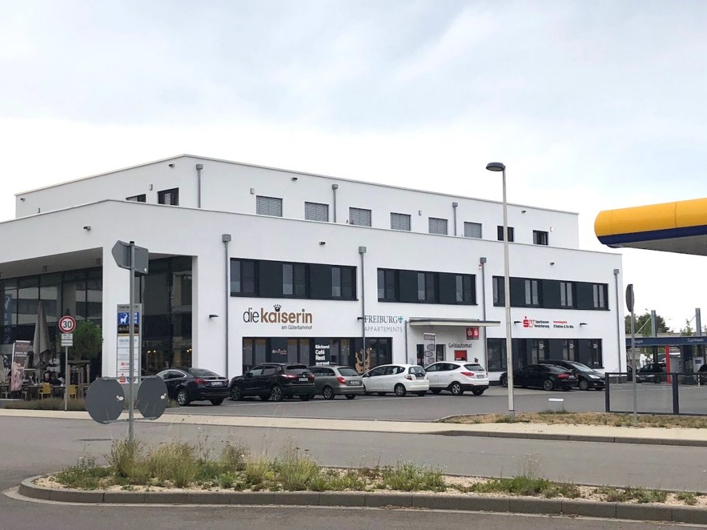 A Review Of The Freiburg Appartements in Germany