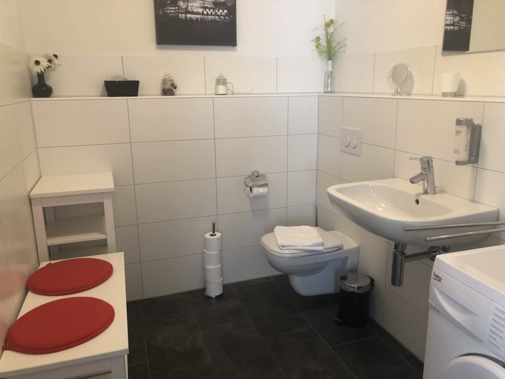 A Review Of The Freiburg Appartements in Germany