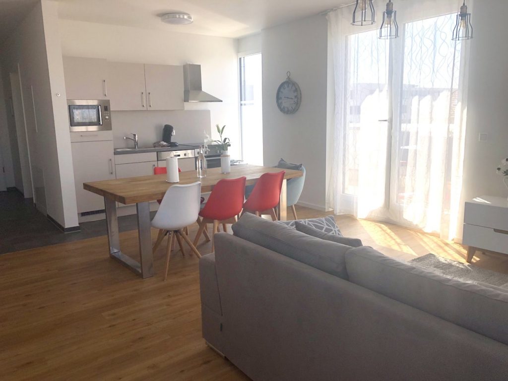 A Review Of The Freiburg Appartements in Germany