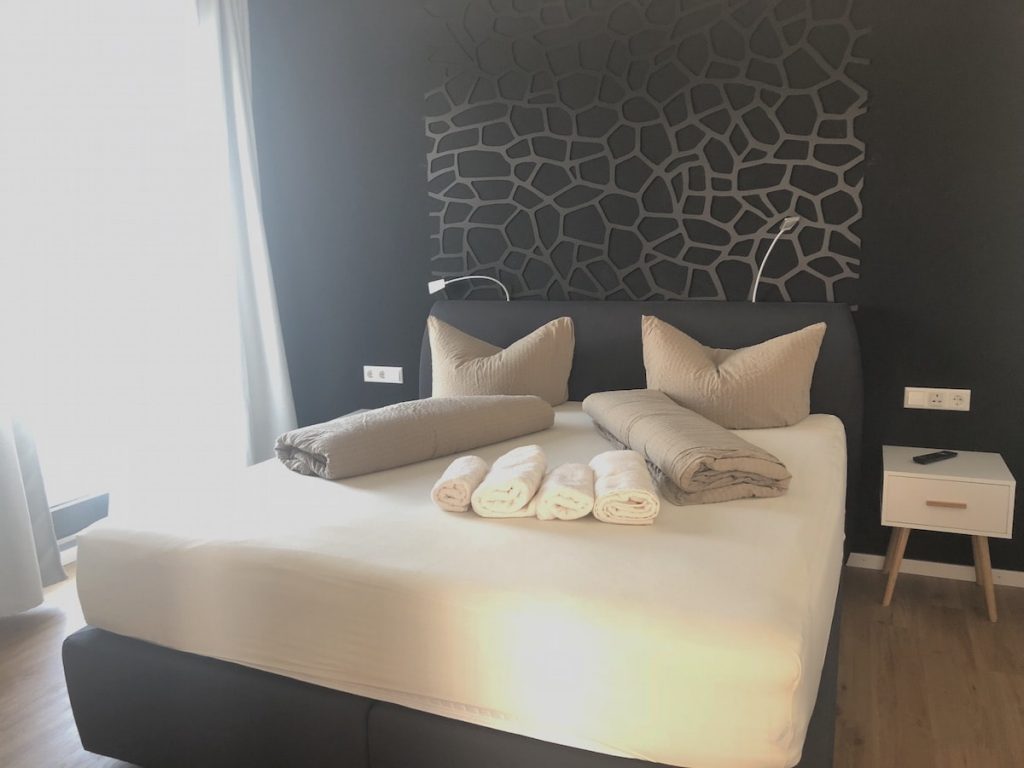 A Review Of The Freiburg Appartements in Germany