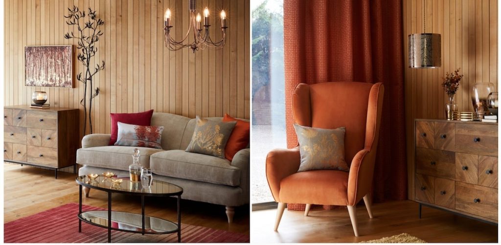 The new trends at Dunelm for Autumn and Winter 2018