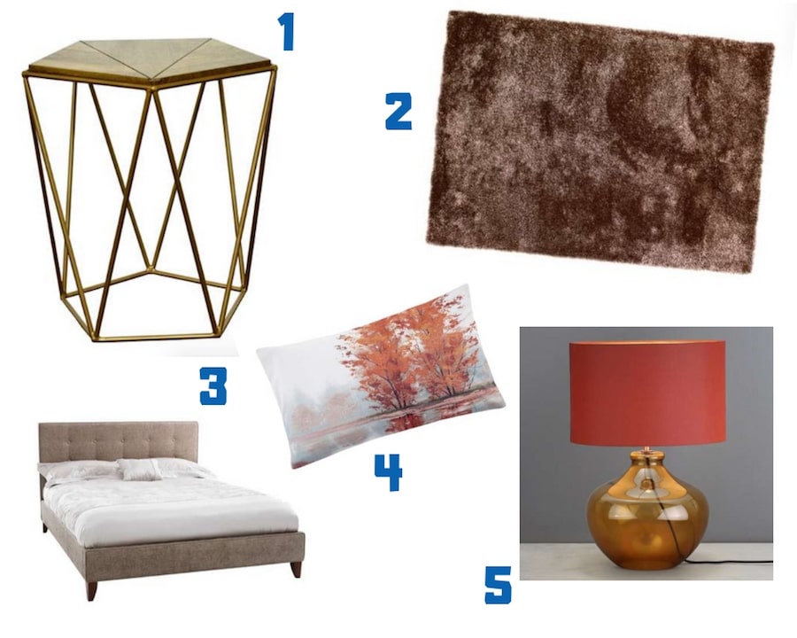 The new trends at Dunelm for Autumn and Winter 2018
