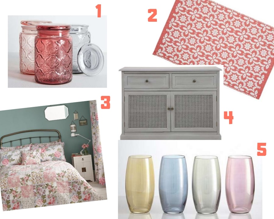 The new trends at Dunelm for Autumn and Winter 2018