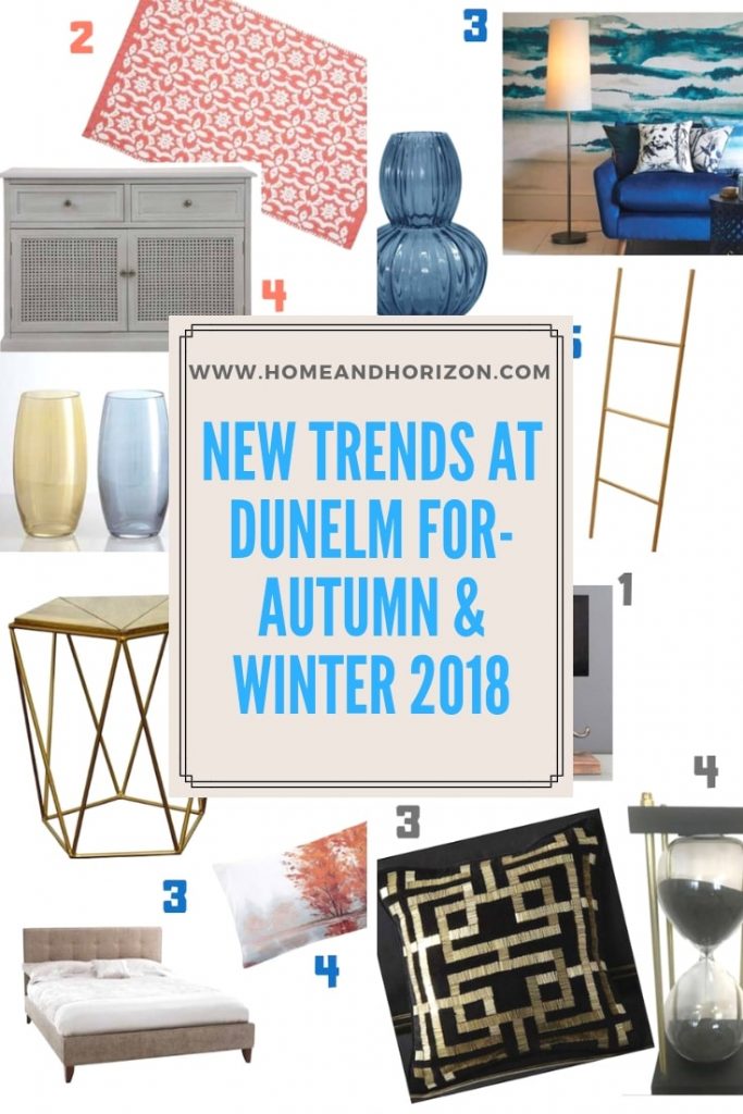 If you're a fan of #Dunelm then check out what's in store for this autumn and winter 2018