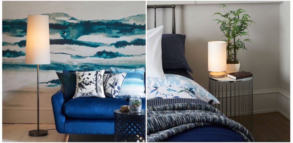 The new trends at Dunelm for Autumn and Winter 2018