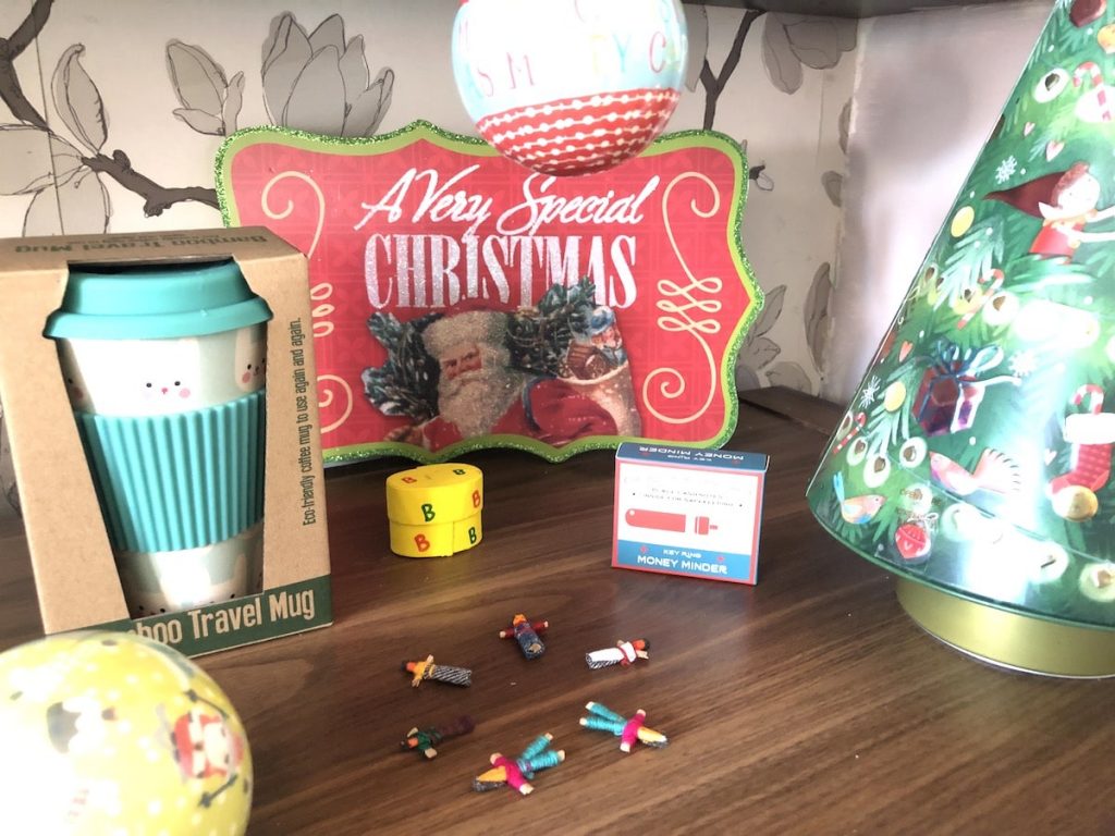 A Christmas Stocking Fit For A Tween