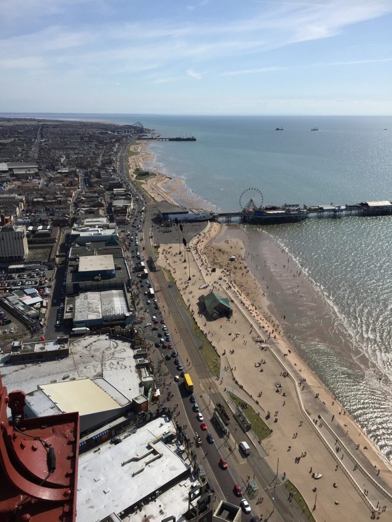 What to do and see on a short break to Blackpool with kids
