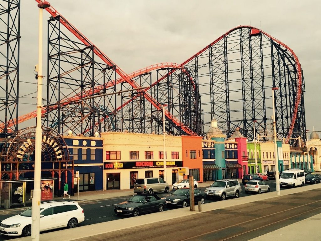 What to do and see on a short break to Blackpool with kids