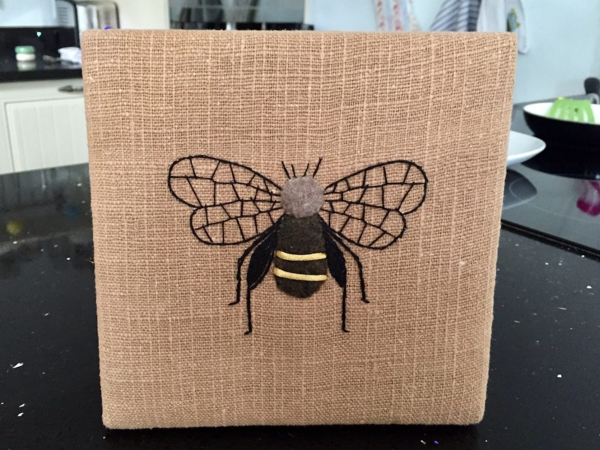 Spiced Honey Colour of The Year 2019