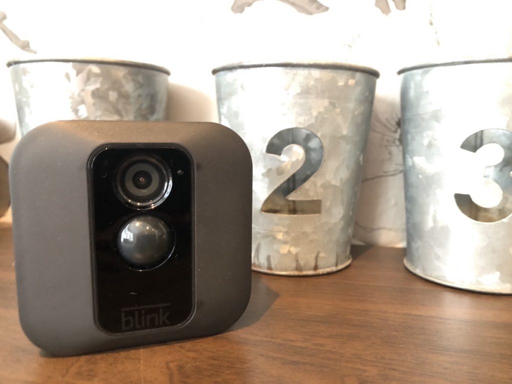 Blink XT Smart Home Security Camera System Review