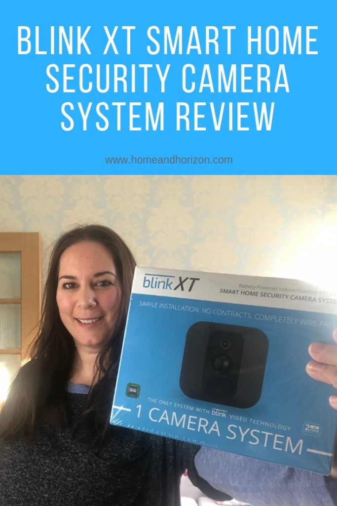 I review the Blink XT Smart Home Security Camera System to see if it's any good at spying on my kids! 