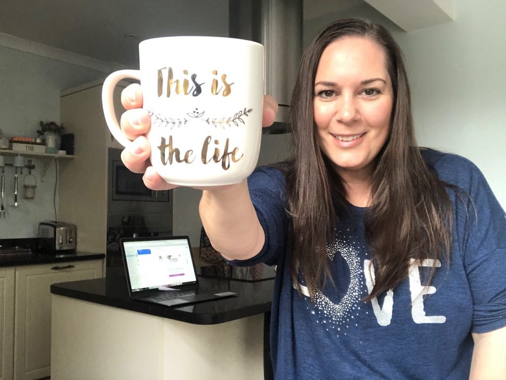November Blogging Month