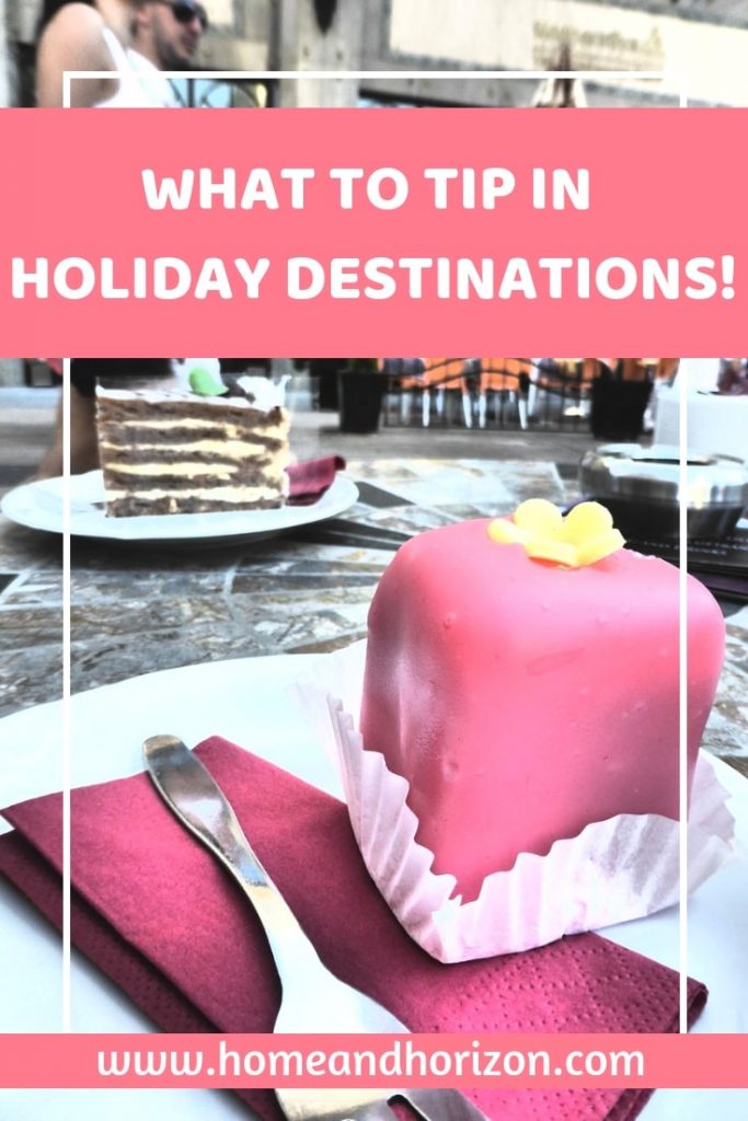 If you've ever found yourself wondering how much to tip the waiter on holiday, wonder no more! Here's the lowdown on what to tip in popular holiday destinations for Brits! 