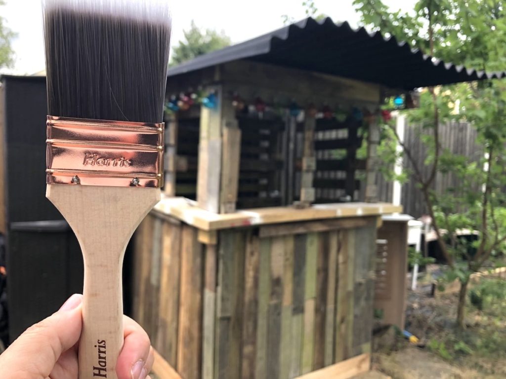 Garden Shack Upcycle