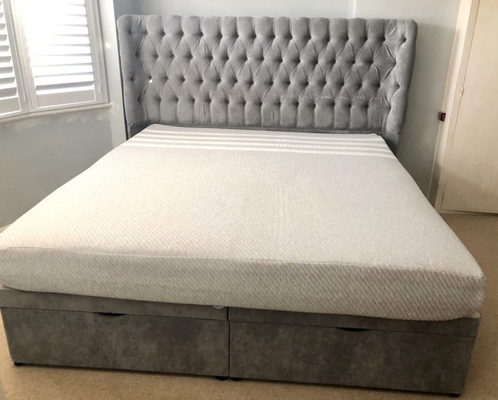 My dream bed and mattress