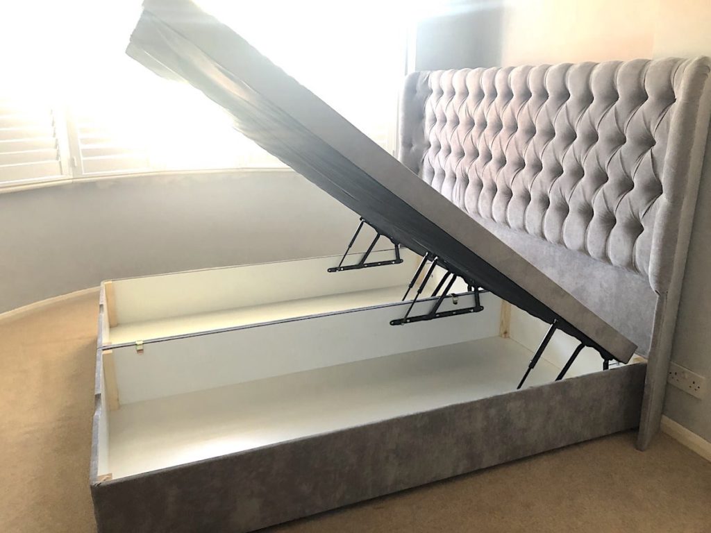 My dream bed and mattress