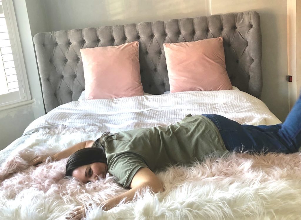 My dream bed and mattress