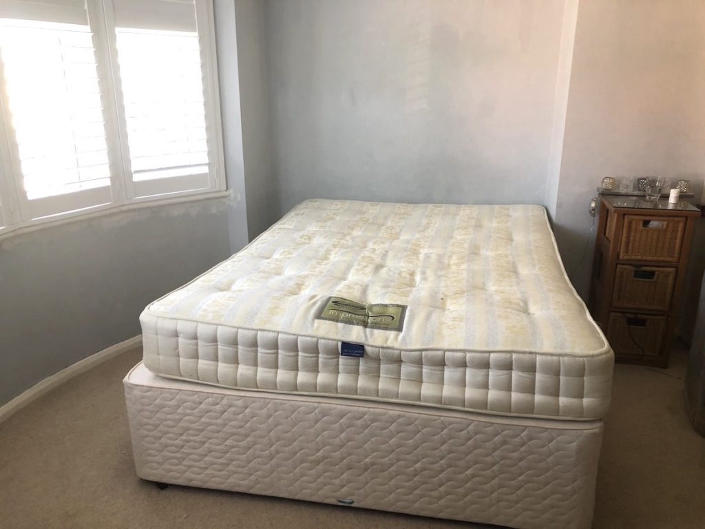 My dream bed and mattress