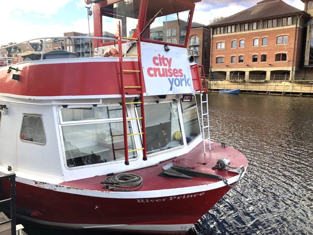 York with teens