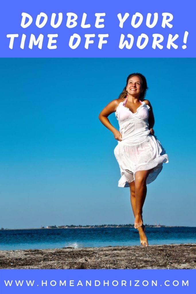 If you're looking to maximise those days away from your desk, then play the 2019 calendar correctly and booking days off around the bank holidays...I show you how easy it is to double your time off work!