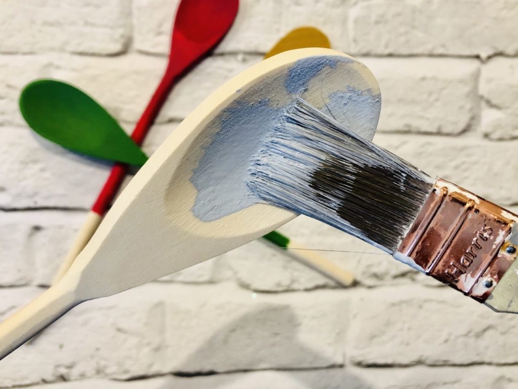 Upcycle Wooden Spoons