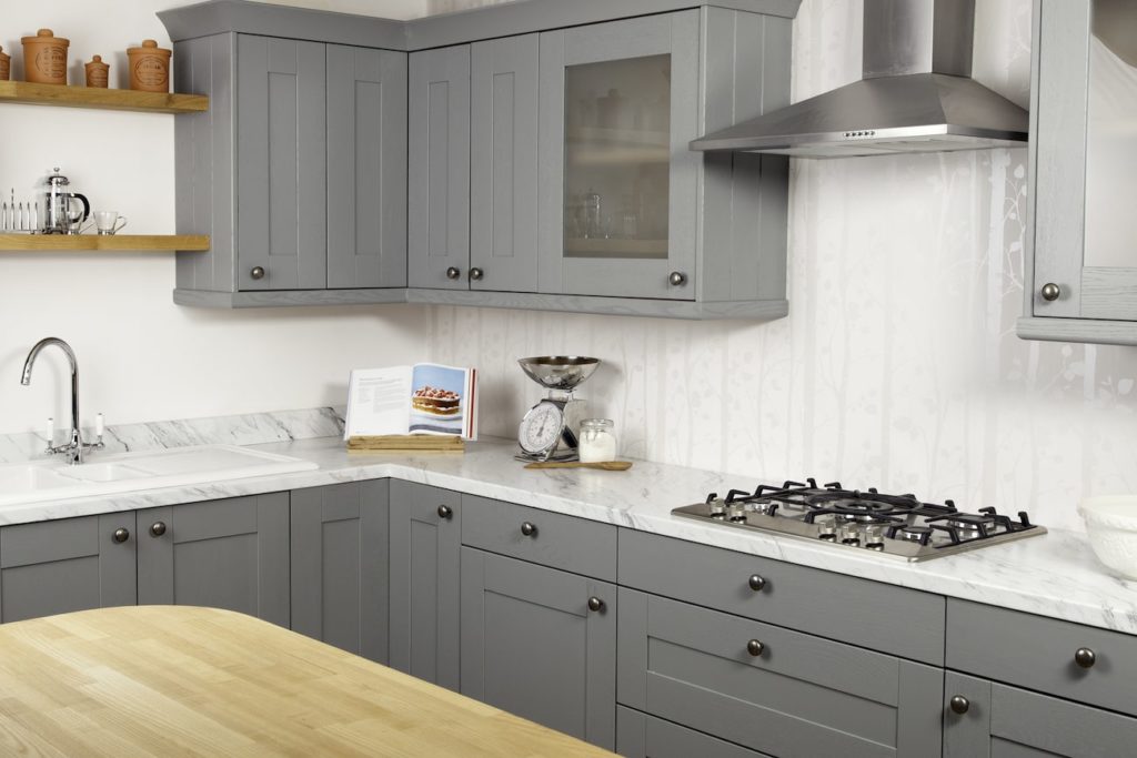 Take your kitchen from drab to fab